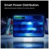 SPIGEN EA3020 töltőbank 20000MAH 30W fekete
