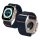 SPIGEN FIT LITE ULTRA tok APPLE WATCH 8 / 9 / 10 / 11 / SE / ULTRA készülékhez (44 / 45 / 46 / 49 mm) tengerészkék