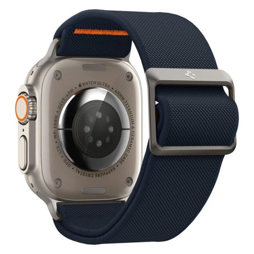 SPIGEN FIT LITE ULTRA tok APPLE WATCH 8 / 9 / 10 / 11 / SE / ULTRA készülékhez (44 / 45 / 46 / 49 mm) tengerészkék