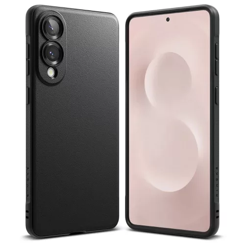 RINGKE ONYX tok Samsung Galaxy S25 Edge készülékhez fekete