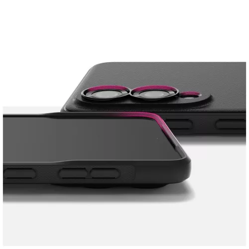 RINGKE ONYX tok Samsung Galaxy S25 Edge készülékhez fekete