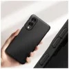 RINGKE ONYX tok Samsung Galaxy S25 Edge készülékhez fekete