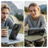 TECH-PROTECT KEVLAR CAM+ tok GALAXY S25 FE készülékhez fekete