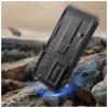 TECH-PROTECT KEVLAR CAM+ tok GALAXY S25 FE készülékhez fekete