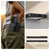TECH-PROTECT KEVLAR CAM+ tok GALAXY S25 FE készülékhez fekete