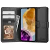 TECH-PROTECT WALLET GALAXY M15 5G készülékhez tok fekete