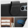 TECH-PROTECT WALLET GALAXY M15 5G készülékhez tok fekete
