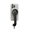 SPIGEN S571W MAGSAFE Bluetooth szelfi bot állvány fekete