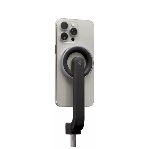 SPIGEN S571W MAGSAFE Bluetooth szelfi bot állvány fekete