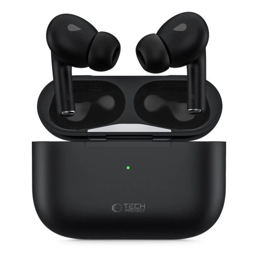 TECH-PROTECT ULTRABOOST TWS fülhallgató Pro fekete