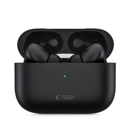 TECH-PROTECT ULTRABOOST TWS fülhallgató Pro fekete
