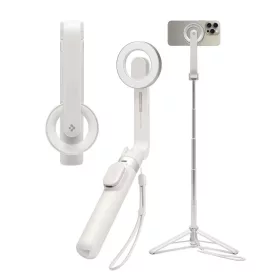   SPIGEN S571W MAGSAFE Bluetooth Selfie Bot Állvány DUNE bézs