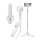 SPIGEN S571W MAGSAFE Bluetooth Selfie Bot Állvány DUNE bézs