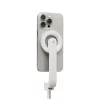 SPIGEN S571W MAGSAFE Bluetooth Selfie Bot Állvány DUNE bézs