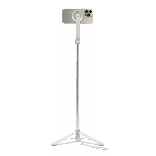 SPIGEN S571W MAGSAFE Bluetooth Selfie Bot Állvány DUNE bézs