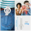 SPIGEN S571W MAGSAFE Bluetooth Selfie Bot Állvány DUNE bézs