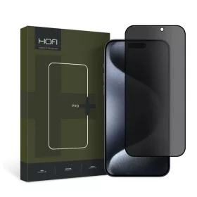   HOFI Anti Spy Glass Pro+ védőüveg iPhone 15 Pro készülékhez