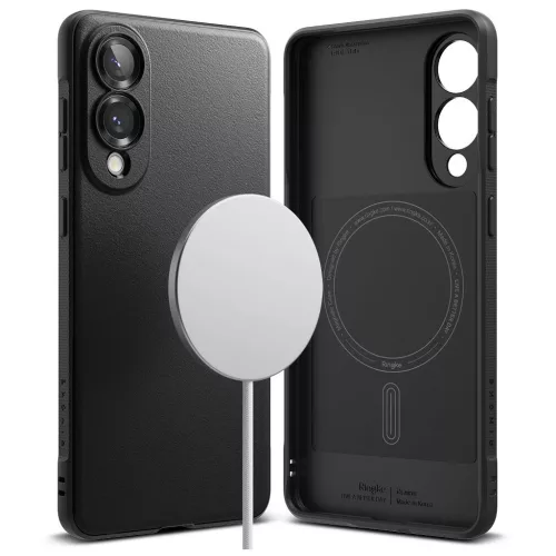RINGKE ONYX MAGNETIC MAGSAFE tok Galaxy S25 Edge készülékhez fekete