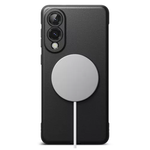 RINGKE ONYX MAGNETIC MAGSAFE tok Galaxy S25 Edge készülékhez fekete