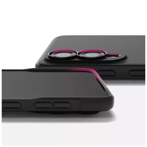 RINGKE ONYX MAGNETIC MAGSAFE tok Galaxy S25 Edge készülékhez fekete