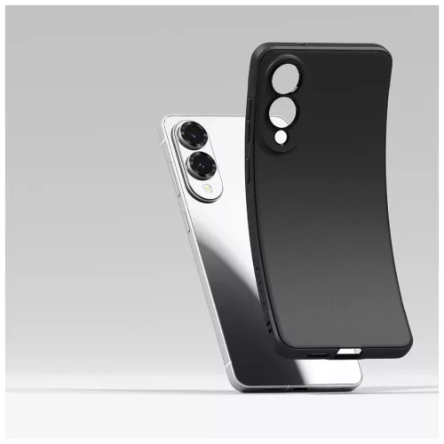 RINGKE ONYX MAGNETIC MAGSAFE tok Galaxy S25 Edge készülékhez fekete