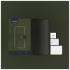 HOFI Anti Spy Glass Pro+ kijelzővédő – iPhone 15 Pro Max készülékhez