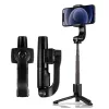 SPIGEN S610W GIMBAL BLUETOOTH szelfi bot fekete