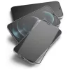 Edzett üvegfólia HOFI GLASS PRO+ iPhone 15 készülékhez fekete
