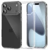 TECH-PROTECT FLEXAIR HYBRID iPhone 17 Pro Max készülékhez kijelzővédő átlátszó