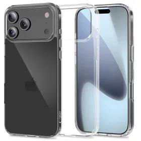   TECH-PROTECT FLEXAIR HYBRID iPhone 17 Pro Max készülékhez kijelzővédő átlátszó