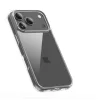 TECH-PROTECT FLEXAIR HYBRID iPhone 17 Pro Max készülékhez kijelzővédő átlátszó