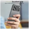 TECH-PROTECT FLEXAIR HYBRID iPhone 17 Pro Max készülékhez kijelzővédő átlátszó