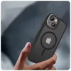 TECH-PROTECT MAGMAT ”2” MAGSAFE iPhone 15 készülékhez, matt fekete