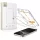 Védőüveg TECH-PROTECT QUICK SET+ 2-PACK iPhone 16 Pro készülékhez fekete