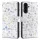 TECH-PROTECT penztárca tok GALAXY A26 5G / A17 4G / 5G készülékhez SPRING FLOWERS
