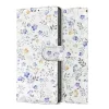 TECH-PROTECT penztárca tok GALAXY A26 5G / A17 4G / 5G készülékhez SPRING FLOWERS