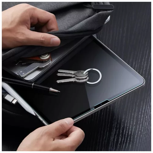 ESR ARMORITE üvegfólia 2 db – iPad Air 10.9” (4/5, 2020–2022) és iPad Pro 11” (2/3/4, 2020–2022) készülékhez, átlátszó