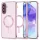 TECH-PROTECT MAGFLEX MAGSAFE tok Samsung Galaxy A56 5G készülékhez rózsaarany