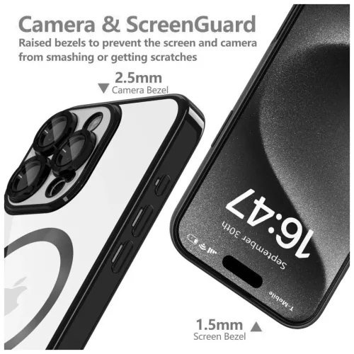 TECH-PROTECT MAGFLEX MAGSAFE tok Samsung Galaxy A56 5G készülékhez rózsaarany