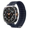 SPIGEN WBF0 szíj Samsung Galaxy Watch Ultra készülékhez (47 MM, 2024/2025) tengerészkék