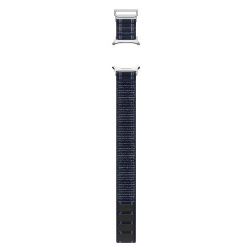 SPIGEN WBF0 szíj Samsung Galaxy Watch Ultra készülékhez (47 MM, 2024/2025) tengerészkék