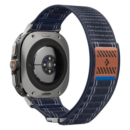 SPIGEN WBF0 szíj Samsung Galaxy Watch Ultra készülékhez (47 MM, 2024/2025) tengerészkék