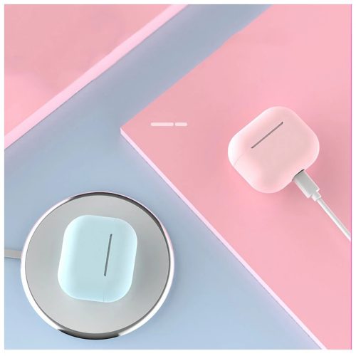 TECH-PROTECT ICON APPLE AIRPODS 3 készülékhez tok fekete