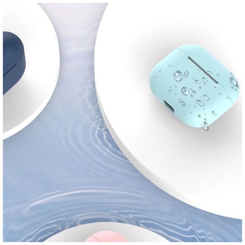 TECH-PROTECT ICON APPLE AIRPODS 3 készülékhez tok fekete