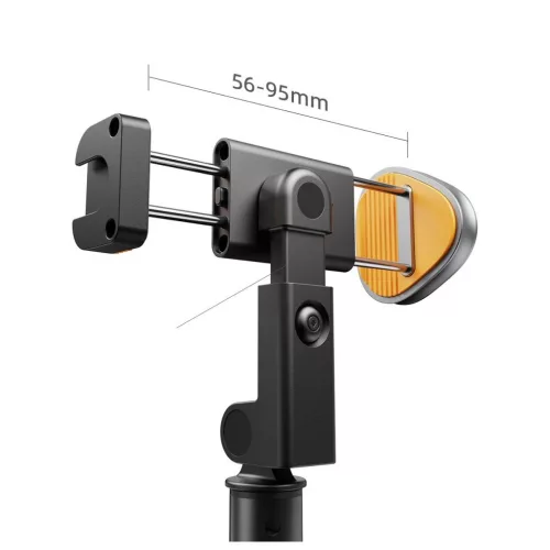 TECH-PROTECT L08S BLUETOOTH SELFIE PÁLCA ÁLLVÁNY FEKETE