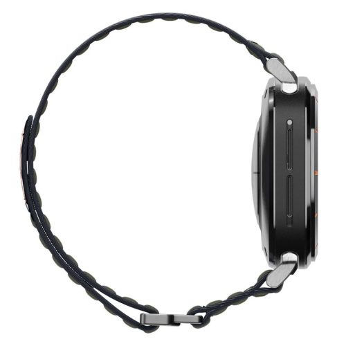 SPIGEN WBF0 szíj SAMSUNG GALAXY WATCH ULTRA 2024 / 2025 (47 MM) készülékhez zöld