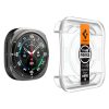 SPIGEN Glas.TR "EZ-FIT" 2-PACK Samsung Galaxy Watch Ultra 2024 / 2025 (47 MM) készülékhez megerősített üveg kijelzővédő átlátszó