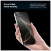 Temperált üveg kijelzővédő TECH-PROTECT Quick Set+ 2-PACK iPhone 13 / 13 PRO / 14 / 16e/17e készülékhez fekete