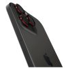 SPIGEN OPTIK PRO L-SERIES GLAS.TR EZ FIT kameravédő 2-PACK iPhone 14 Pro / Max / 15 Pro / Max / 16 Pro / 16 Max / 17 Pro / 17 Max készülékhez fekete