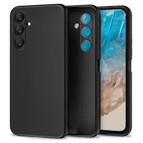   TECH-PROTECT ICON tok Samsung Galaxy M35 5G készülékhez fekete